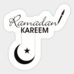 Ramadan Kareem Sticker